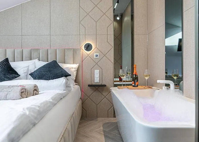 Dasto Jacuzzi Old Town Cracow