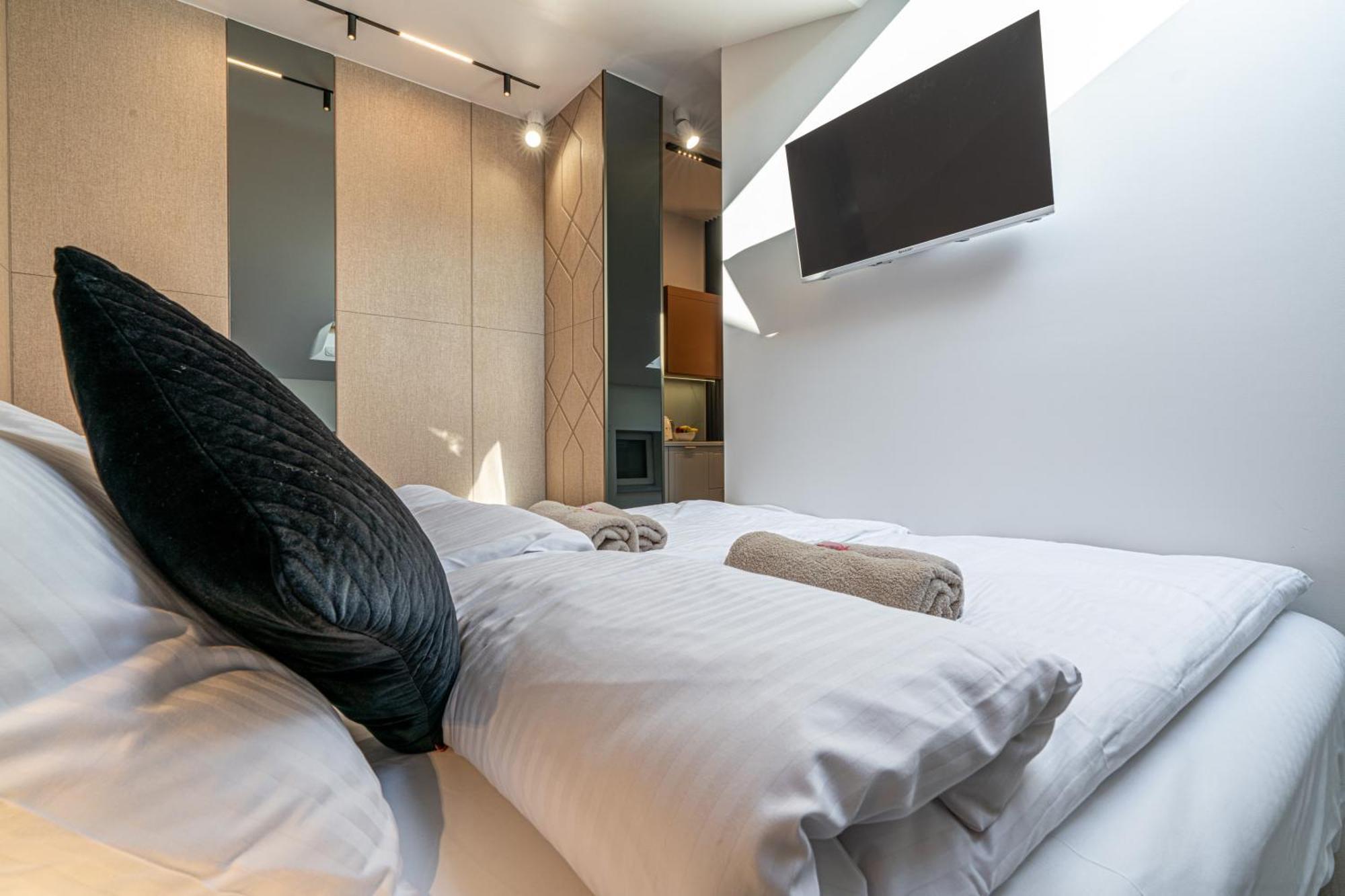 Apartment Dasto Jacuzzi Old Town Cracow *