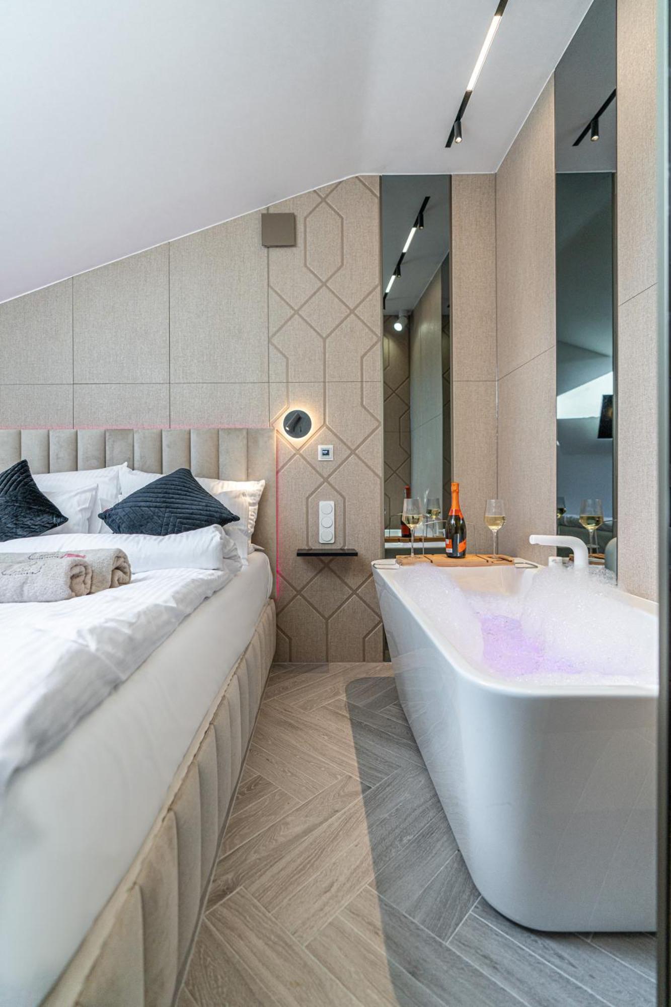 Apartment Dasto Jacuzzi Old Town Cracow