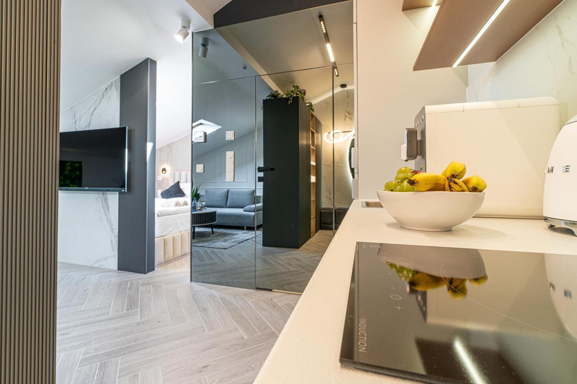 Apartment Dasto Jacuzzi Old Town Cracow