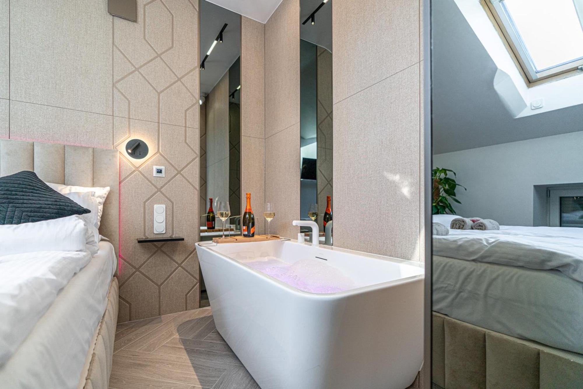 Dasto Jacuzzi Old Town Cracow