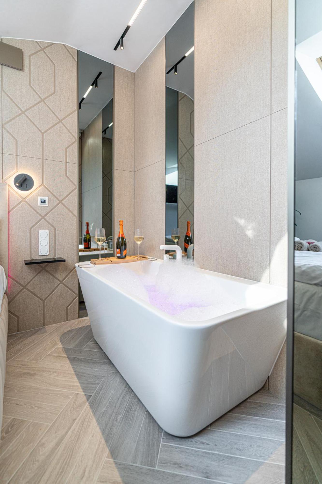 Apartment Dasto Jacuzzi Old Town Cracow