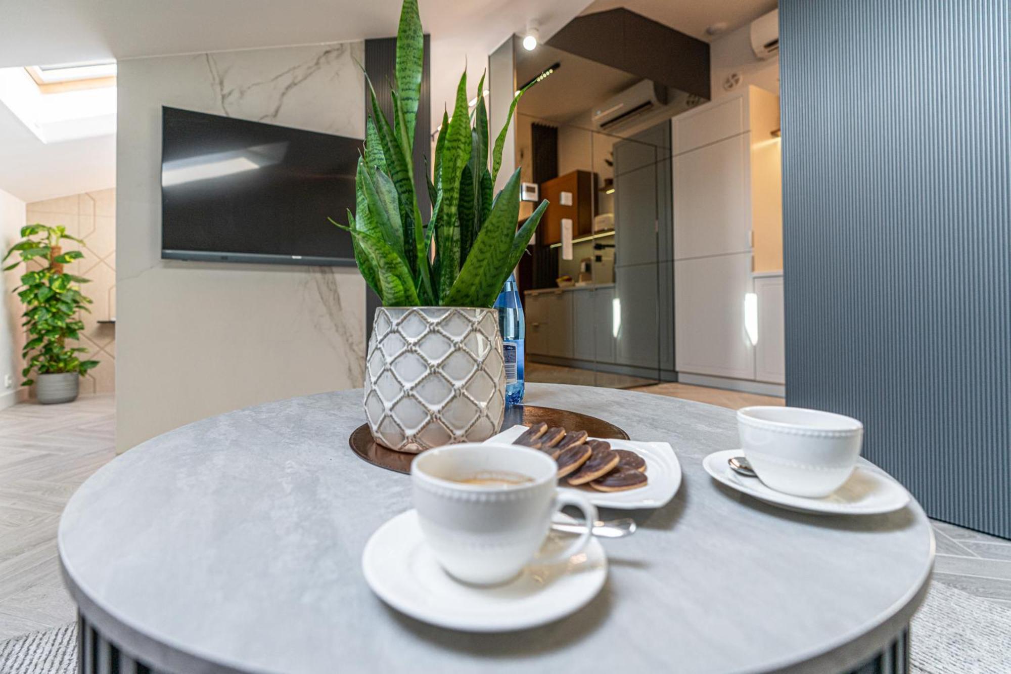 Dasto Jacuzzi Old Town Cracow Apartment Krakau