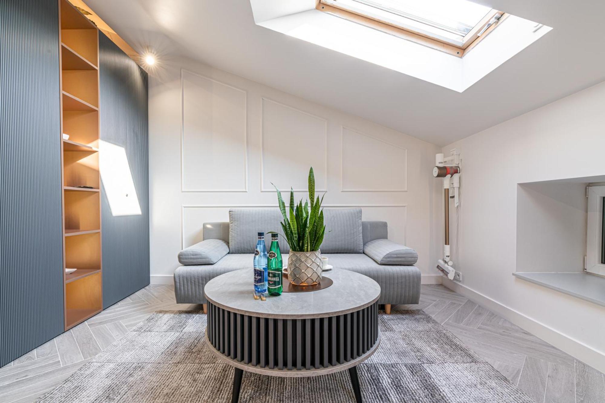 Apartment Dasto Jacuzzi Old Town Cracow *