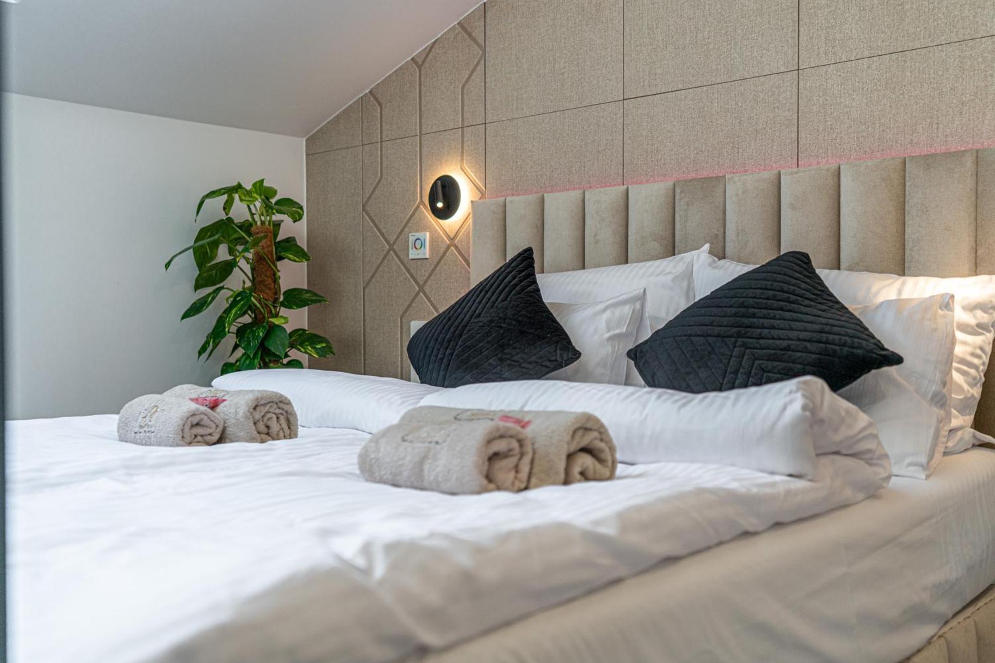 Dasto Jacuzzi Old Town Cracow Apartment Krakau