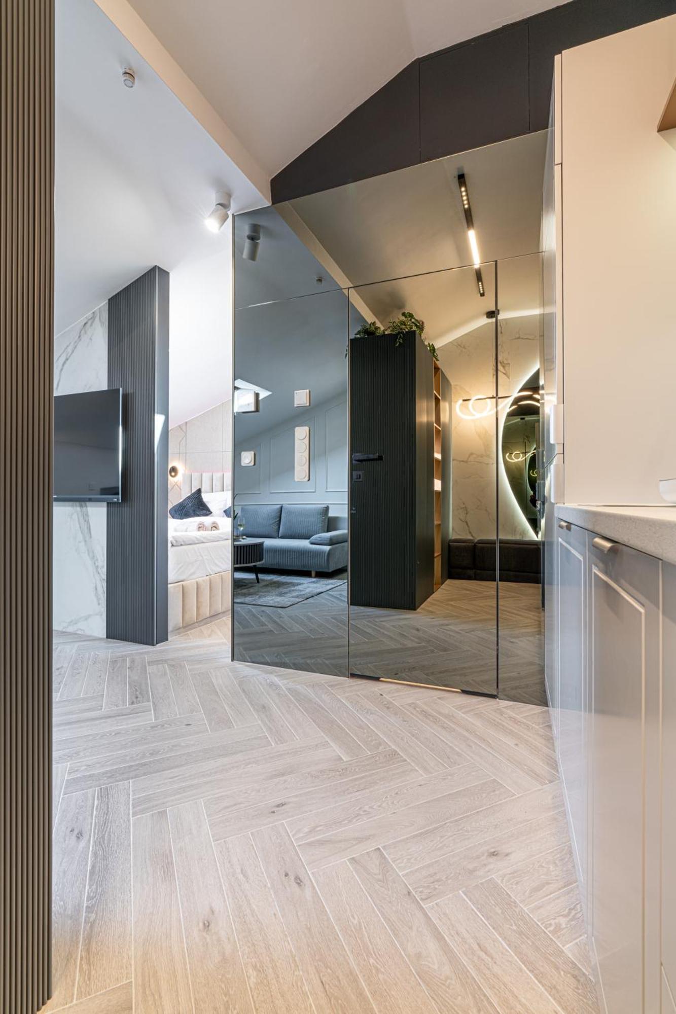 Dasto Jacuzzi Old Town Cracow Apartment Krakow